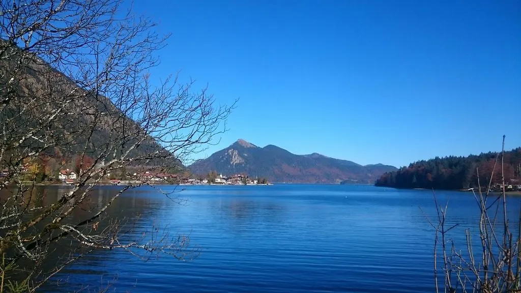 Apartment Seestrasse Walchensee