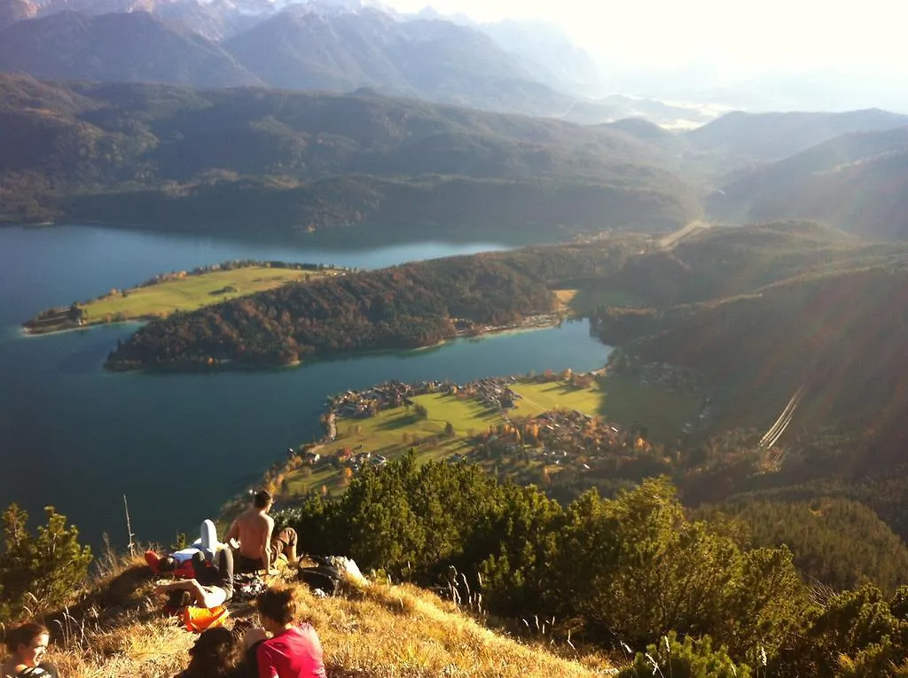 Apartment Seestrasse Walchensee