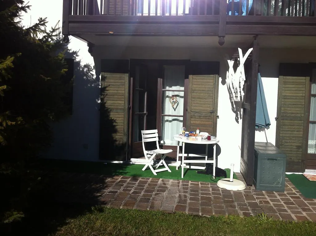 Apartment Seestrasse Walchensee