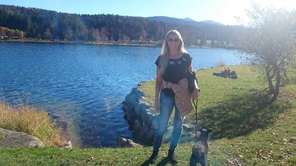 Apartment Seestrasse Walchensee Germany