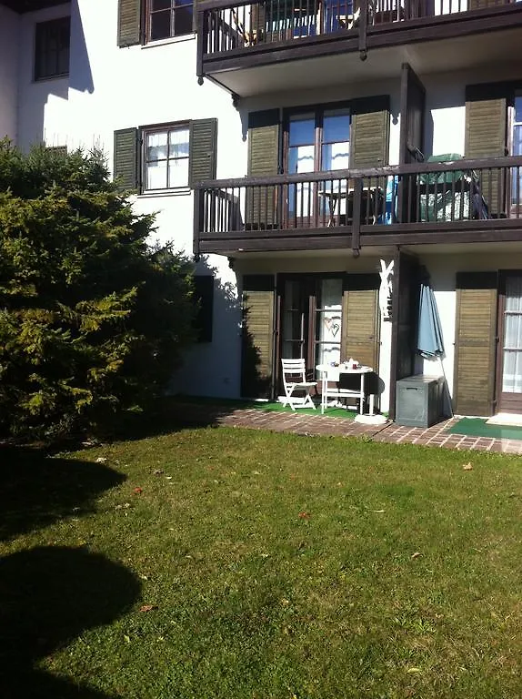 Apartment Seestrasse Walchensee