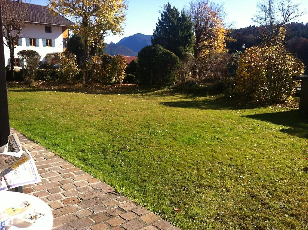 Apartment Seestrasse Walchensee Germany