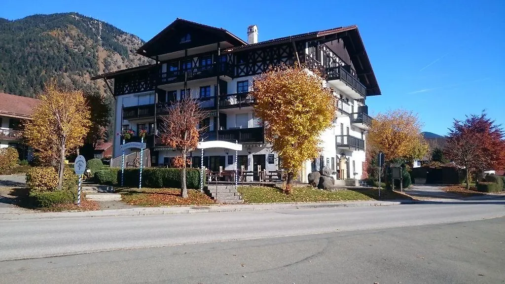 Apartment Seestrasse Walchensee
