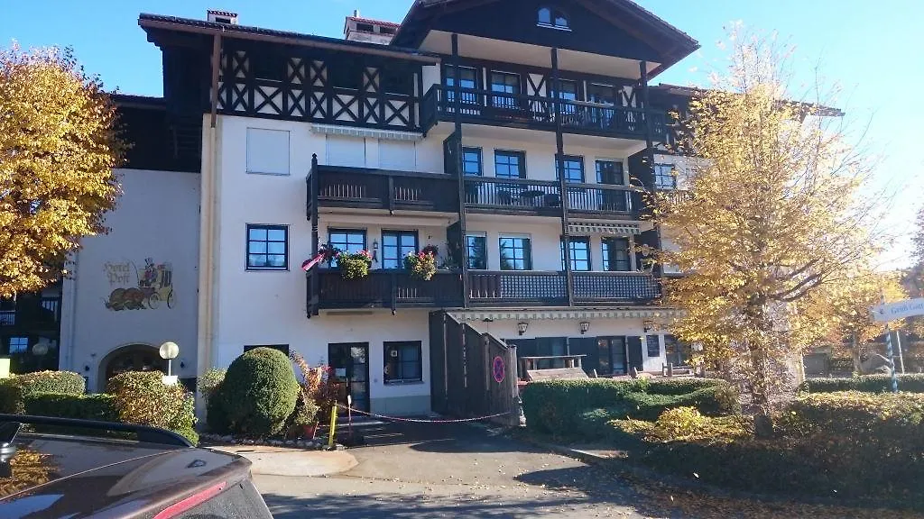 Apartment Seestrasse Walchensee 0*,  Germany