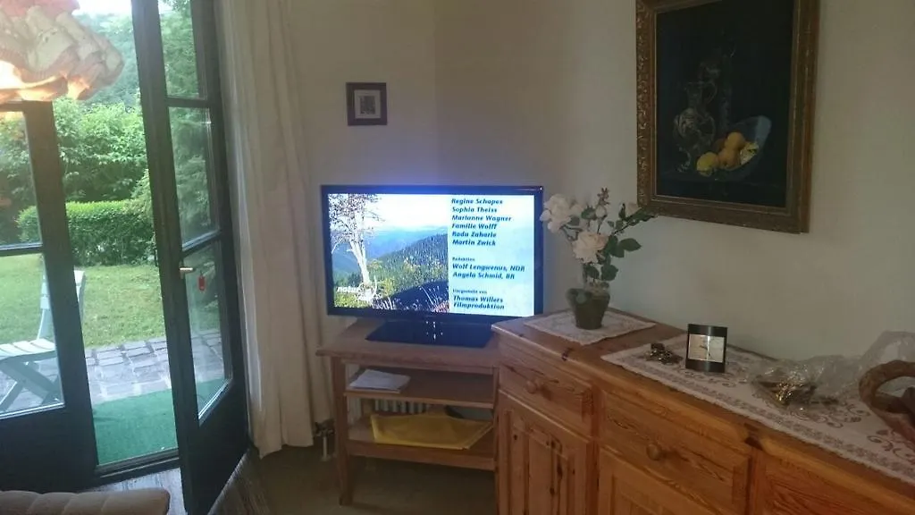 Apartment Seestrasse Walchensee